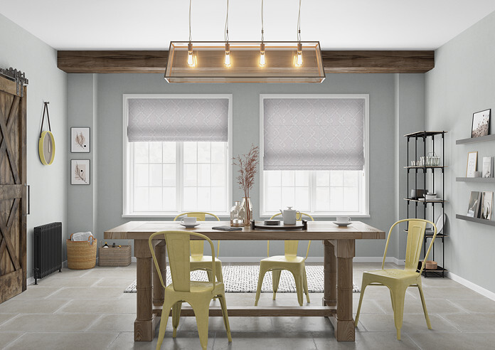 Maestro, Zinc - Roman Blind - Image 5
